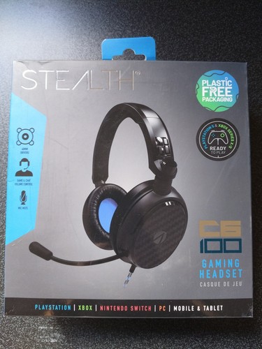 Stealth 100 wired gaming - stealth,