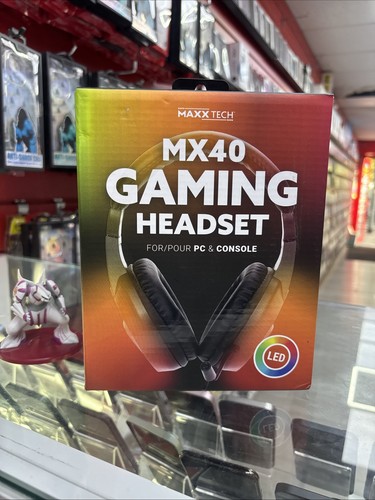 Maxx tech mx40 - mx40, gaming