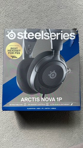 Steelseries arctis nova - steelseries,