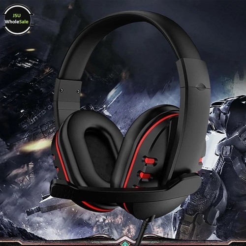 Gaming headset with microphone - headset,