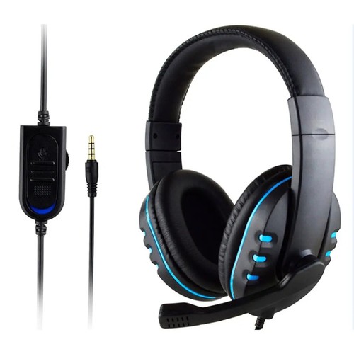 5mm wired gaming headset - 3.5mm,