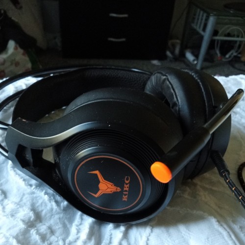 Kikc gaming headset xbox - gaming, headset,