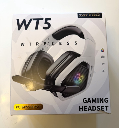 Tatybo wt5 wireless noise - wireless,