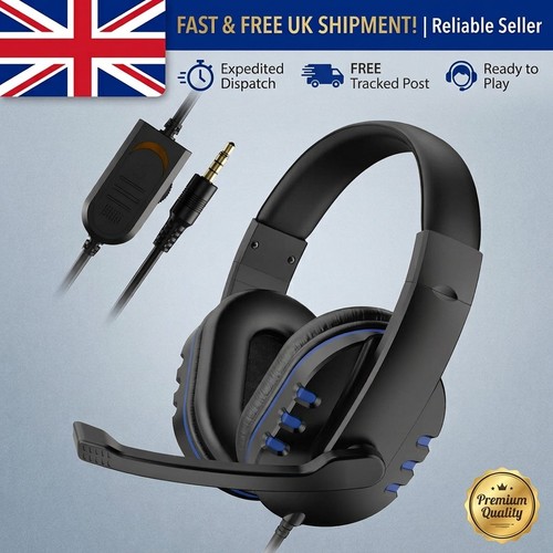Gaming headset headphones - headphones, with