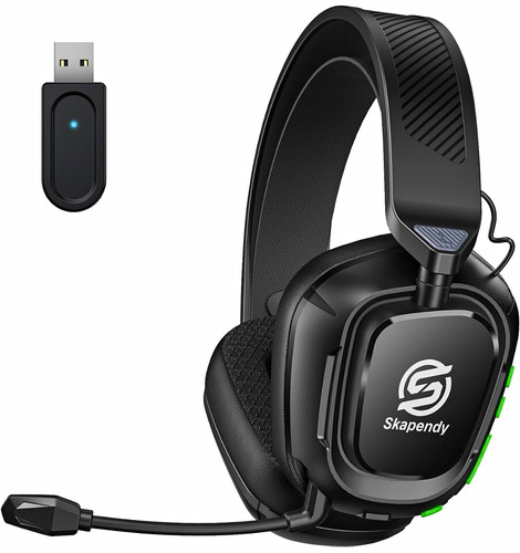 Wireless gaming headset for - gaming,