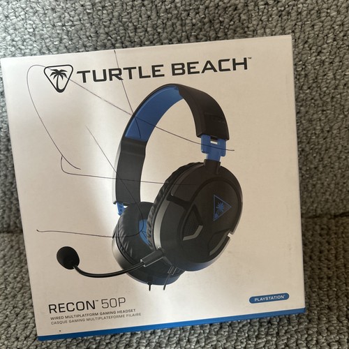 Turtle beach recon 50p wired - turtle,