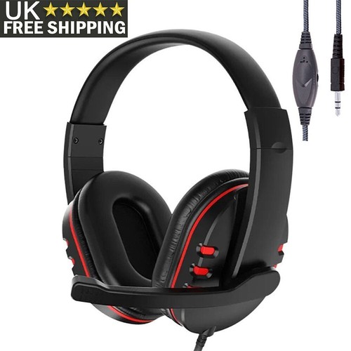 Gaming headset headphones - gaming,