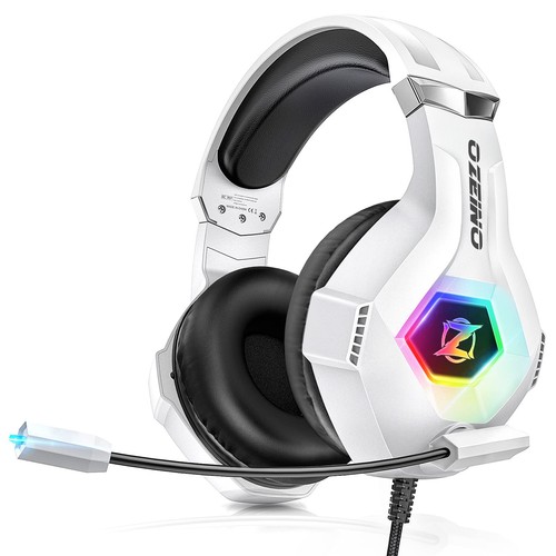 Gaming headset for ps5 ps4 - headset, pc