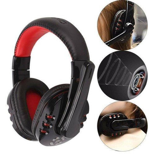 Pro gaming headset with - pro,