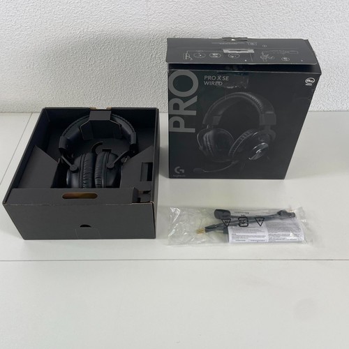 Logitech pro se - logitech, x