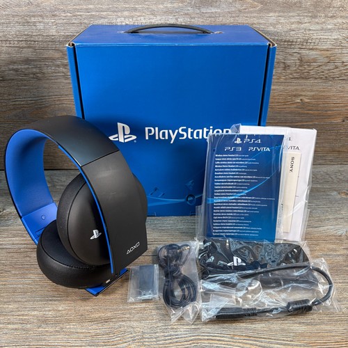 Sony playstation wireless - playstation, 4