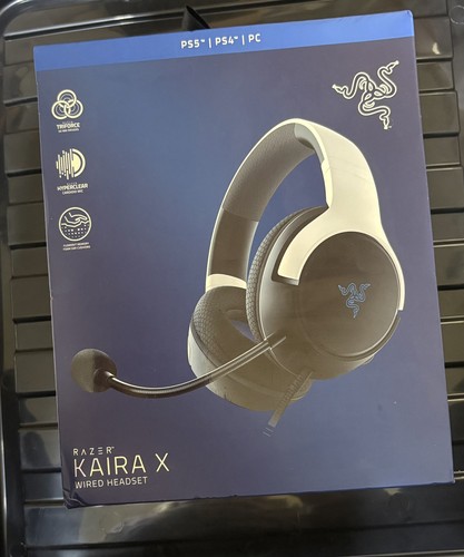 Razer kaira wired headset - x,