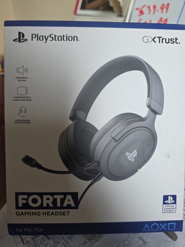 Playstation gamingxtrust forta - gamingxtrust,
