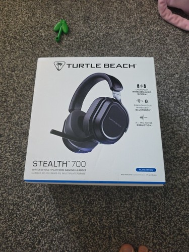 Turtle beach stealth 700 - stealth, gen